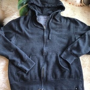 Hurley jacket
